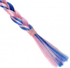 Резинка с прядью волос - Фото 3