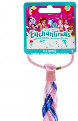 Резинка с прядью волос - Фото 4