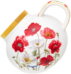 Банка для соли «Маки» - Фото 3