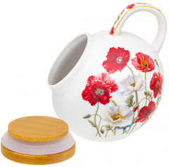 Банка для соли «Маки» - Фото 7