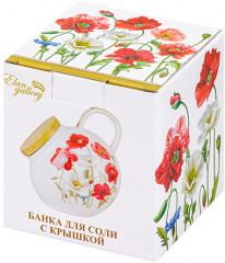 Банка для соли «Маки» - Фото 9