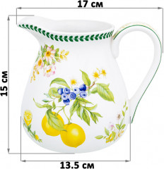 Кувшин «Лимоны» - Фото 1