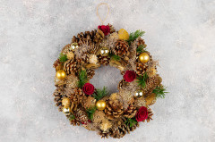 Украшение новогоднее «Зимняя сказка» - Фото 1