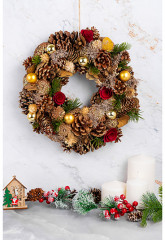 Украшение новогоднее «Зимняя сказка» - Фото 3