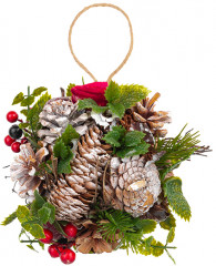 Украшение новогоднее «Снежная фантазия» - Фото 3