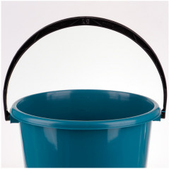 Ведро пластиковое - Фото 1