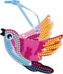 Мозаика стразами «Тропики» - Фото 3