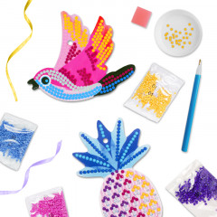 Мозаика стразами «Тропики» - Фото 2