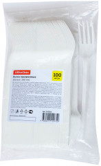 Набор одноразовых вилок - Фото 2