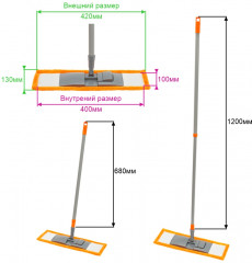 Швабра - Фото 3