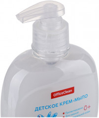 Крем-мыло жидкое с ромашкой «Детское» - Фото 1