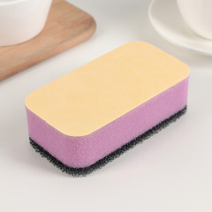 Губка для уборки «Мягкий блеск» - Фото 2