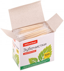 Зубочистки деревянные - Фото 1