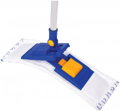 Швабра с телескопической ручкой - Фото 3