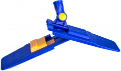 Швабра с телескопической ручкой - Фото 4