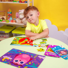 Пазл «Сова» - Фото 2