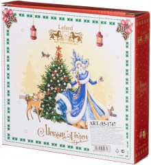 Блюдо «Дед Мороз» - Фото 2