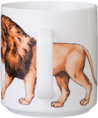 Кружка «Лев» - Фото 1