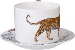 Чайная пара «Леопард» - Фото 2