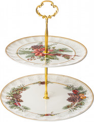 Этажерка двухъярусная «Celebration» - Фото 2