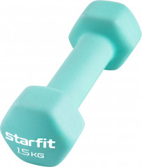 Гантель неопреновая DB-201 - Фото 1