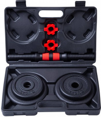 Гантель разборная в чемодане «DB-705» - Фото 4