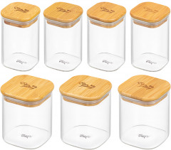 Набор банок для хранения «Crystal glass» - Фото 4