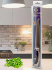 Нож кованый разделочный - Фото 1