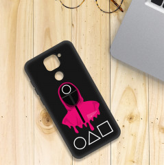 Чехол-накладка для Xiaomi Redmi Note 9 - Фото 2