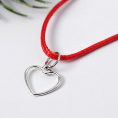 Подвеска на открытке «Любовный талисман» - Фото 1