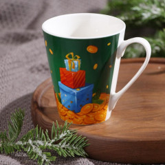 Кружка «Лови удачу за хвост» - Фото 2