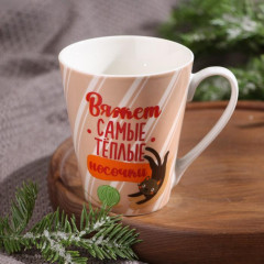 Кружка «Лучшая бабуля» - Фото 2