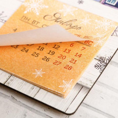 Ключница с календарем «Милый дом» - Фото 4