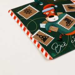 Подвеска со скретч-слоем «Все сбудется» - Фото 2