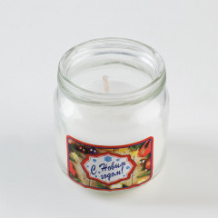 Свеча ароматическая «Зимний лес» - Фото 2