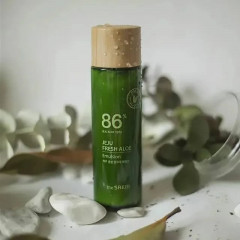 Эмульсия для лица увлажняющая с алоэ вера - Фото 3