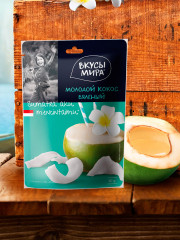 Кокос молодой вяленый - Фото 1