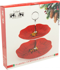 Этажерка «Рождественская сказка» - Фото 1