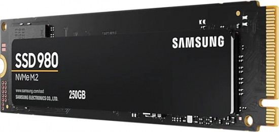 SSD накопитель Samsung 980
