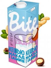 Молоко растительное «Кешью и макадамия» - Фото 1