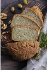 Смесь сухая для приготовления хлеба итальянского без глютена - Фото 1