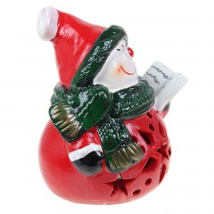 Сувенир «Снеговик сказочник», световой - Фото 5