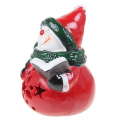 Сувенир «Снеговик сказочник», световой - Фото 4