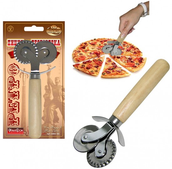 Пиццерезка-тесторезка «Ретро»