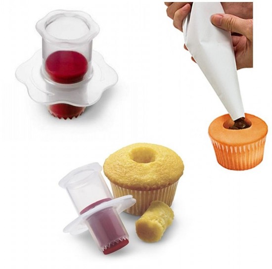 Удалитель сердцевины для кексов