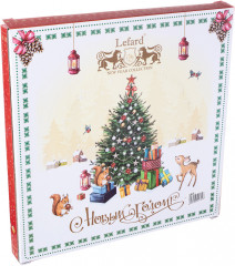 Тарелка обеденная «Ёлка» - Фото 1