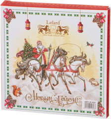 Тарелка обеденная «Часы» - Фото 1