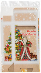 Набор новогодний «Почта Деда Мороза» - Фото 2