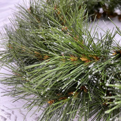 Венок хвойный - Фото 2