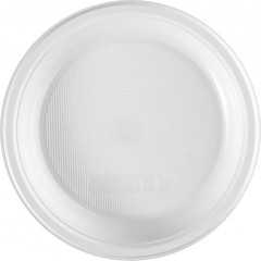 Набор тарелок одноразовых - Фото 1